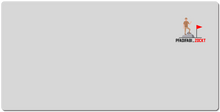 pfadifabi_zockt XXL Gaming Mousepad