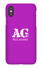 angelonigamer iPhone Phone Cases