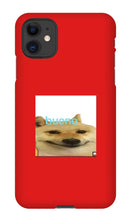 sparkythedoggo0 iPhone Phone Cases