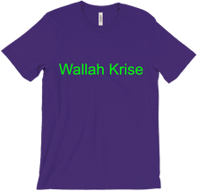 T-shirt Wallah Krise