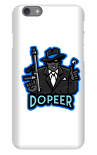 dopeerttv iPhone Phone Cases