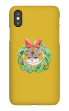 Natal dos Hamsters - iPhone Phone Cases