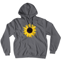 Sunflower Pullover Hoodie