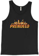 FLAME Tank Top