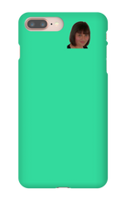 Coconuthead iPhone Cases