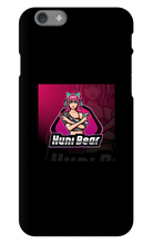 hunibear6 iPhone Phone Cases