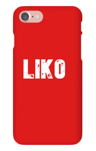 likostar iPhone Phone Cases