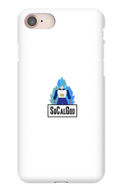 SCG Logo iPhone Phone Cases