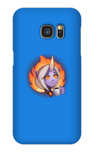mynameisqueen19 Samsung Phone Cases