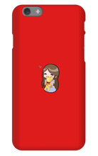 mariekero iPhone Phone Cases