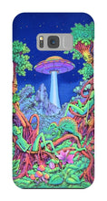 Alien Trip - Samsung Phone Case