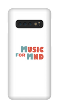 Music For MND Samsung Phone Cases