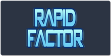 rapidfactor XXL Gaming Mousepad