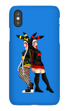 Dual Akira iPhone Phone Cases