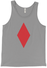 red_dymin Tank Top