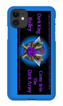 darkkingbailey iPhone Phone Cases