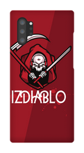 iizdiablo Samsung Phone Cases