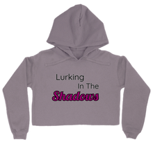 women's cropped hoodie #1