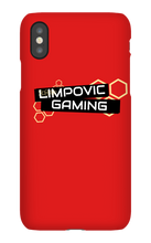 limpovicgaming iPhone Phone Cases