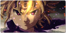 Melfi's Meliodas Mousepad