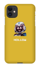 hollow_paradigm iPhone Phone Cases
