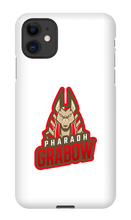 pharaohgrabow iPhone Phone Cases