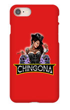 loca_mami iPhone Phone Cases