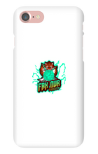 faxovrfoolry iPhone Phone Cases