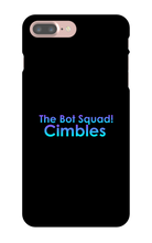 Cimbles Bot Squad IPhone Case!