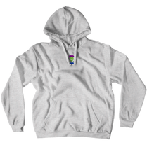 agentubby4793 Hoodies (No-Zip/Pullover)