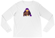 TweedleLiras Pop Art Long Sleeve Tee