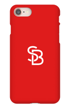 clipz_001 iPhone Phone Cases