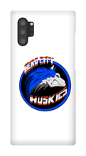 Blue Border Samsung Phone Cases