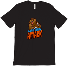 When Bears Attack T-Shirts