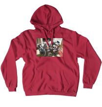 idol_host_101 Hoodies (No-Zip/Pullover)