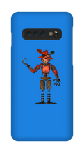 mc_grrrl Samsung Phone Cases
