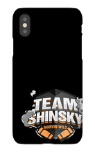 TeamShinsky iPhone Phone Cases
