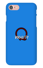 qvocality iPhone Phone Cases