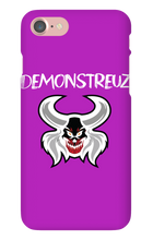 demonstreuz iPhone Phone Cases