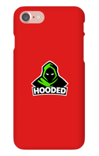 hooded_tv iPhone Phone Cases