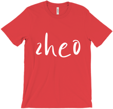 Zheo White T-Shirt
