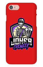 JokerCrowley Logo iPhone Phone Cases