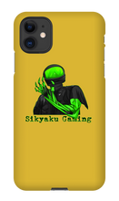sikyakugaming iPhone Phone Cases