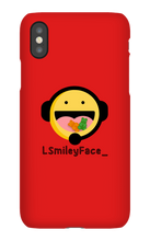 lsmileyface_ iPhone Phone Cases