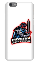 s1rtitan iPhone Phone Cases