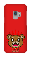 bear_a_cuda GG Samsung Phone Cases