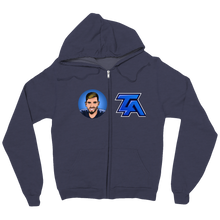 zip-up-hoodie Tahwila