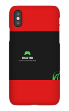 hmz118 iPhone Phone Cases