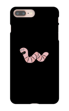 datsexyworm iPhone Phone Cases