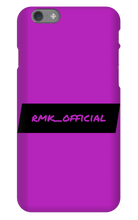 rmk_official iPhone Phone Cases